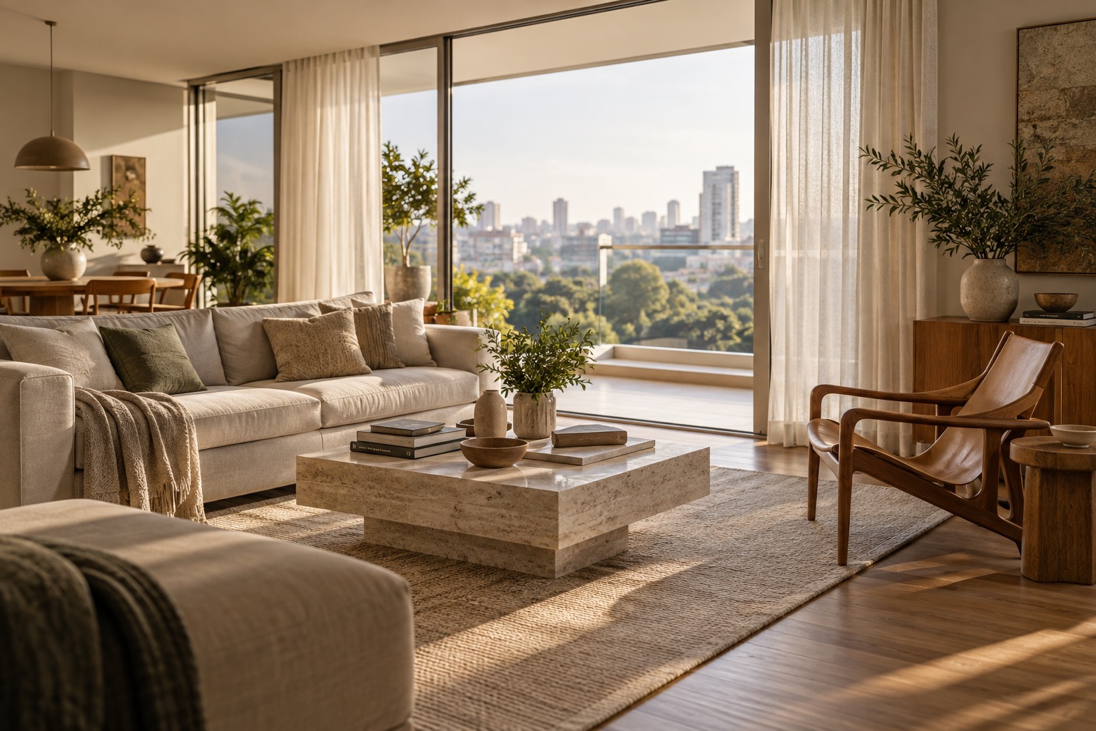 Imóvel residencial ilustrativo